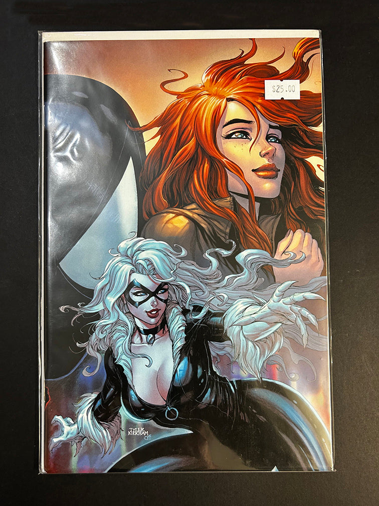 The Amazing Spider-Man #1 (2018) Tyler Kirkham Virgin Variant