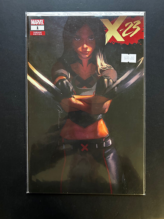 X-23 #1 / 2018 / Gerald Parel - ComicXposure Variant