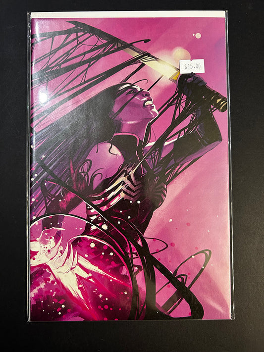 Venomized #1 (2018) Stephanie Hans - Unknown Comics - Psylocke Virgin Variant