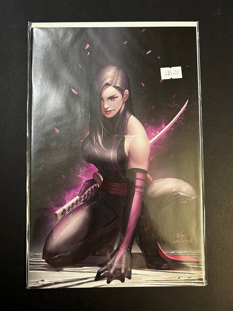 Hunt for Wolverine: Mystery in Madripoor #1 (2018)