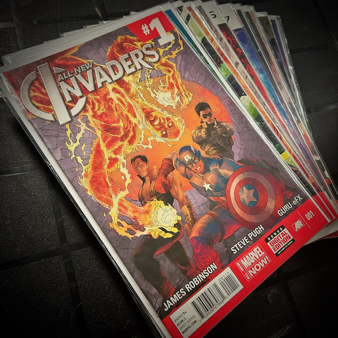All-New Invaders (2014)